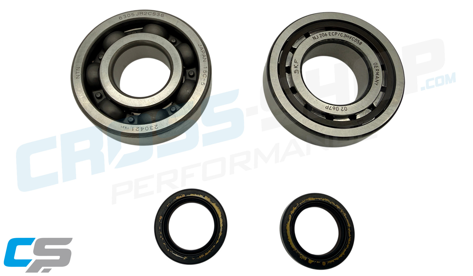 CSP - Crankshaft Bearing Kit TM 144cc 2019-2026