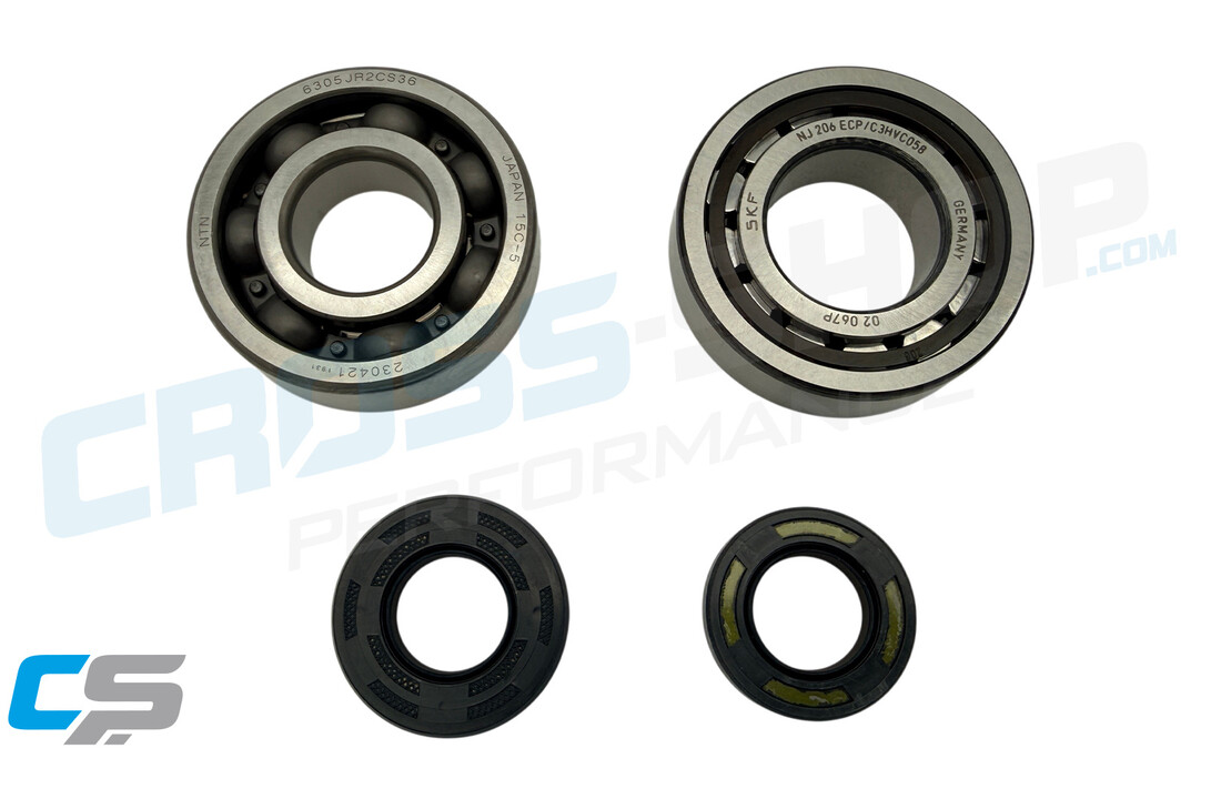 CSP - Crankshaft Bearing Kit TM 125cc 2013-2014