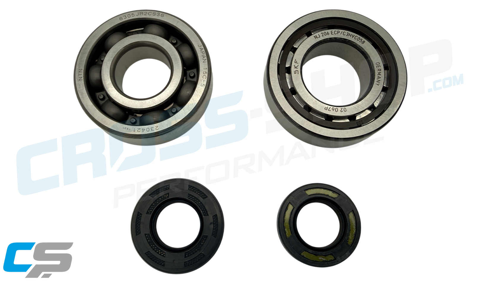 CSP - Crankshaft Bearing Kit TM 144cc 2013-2018