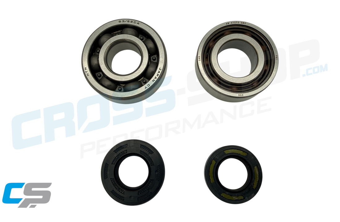 CSP - Crankshaft Bearing Kit TM 125cc 2001-2012