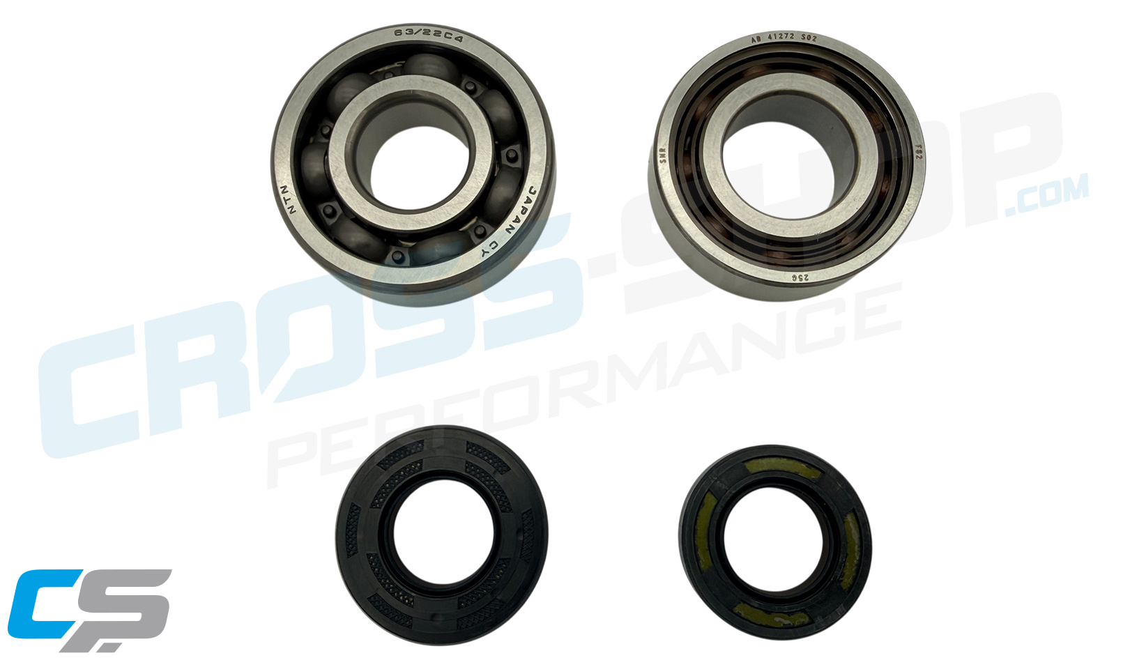 CSP - Crankshaft Bearing Kit TM 125cc 2001-2012
