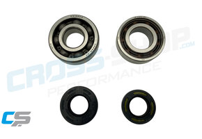 CSP - Crankshaft Bearing Kit TM 144cc 2007-2012