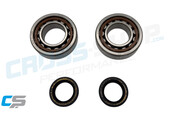 CSP - Crankshaft Bearing Kit TM 85 / 100cc 2018-2026 + 112cc
