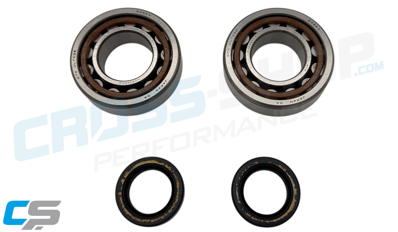 CSP - Crankshaft Bearing Kit TM 85 / 100cc 2018-2026 + 112cc