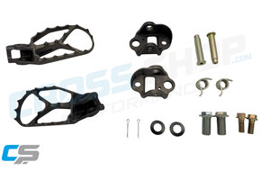 CSP - Footpegs kit TM vanaf 2022 XL *New Colour*