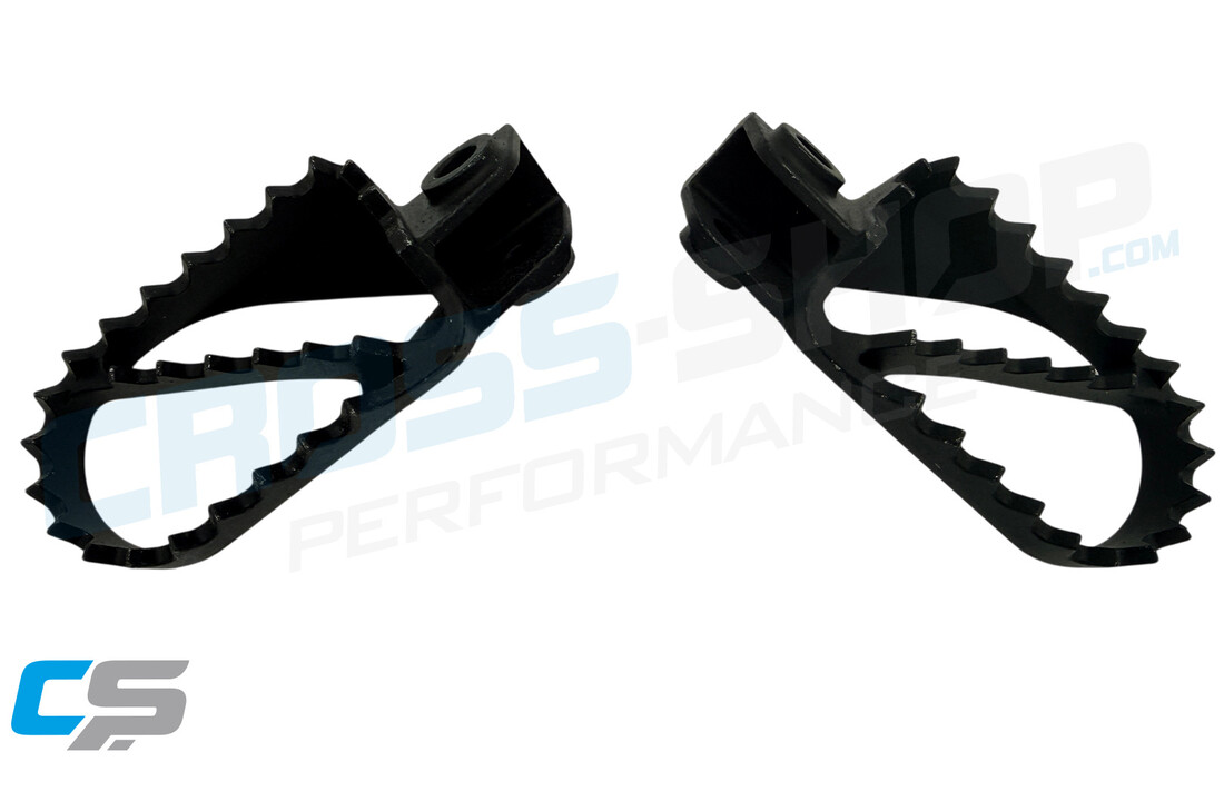 CSP - Footpegs TM 2008->2021