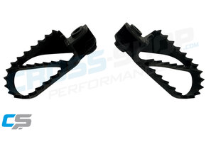 CSP - Footpegs TM 2008->2021