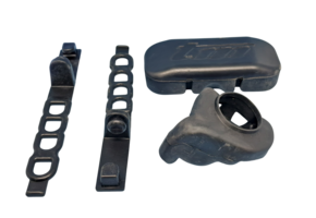 TM SET - Barpad, Headlightstaps, Throttle