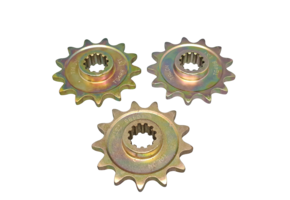 SET (3) Ritzel TM 125/144 2001-2024  13T