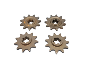 SET (4) Ritzel TM 125 ->2000  11T  OEM #40011