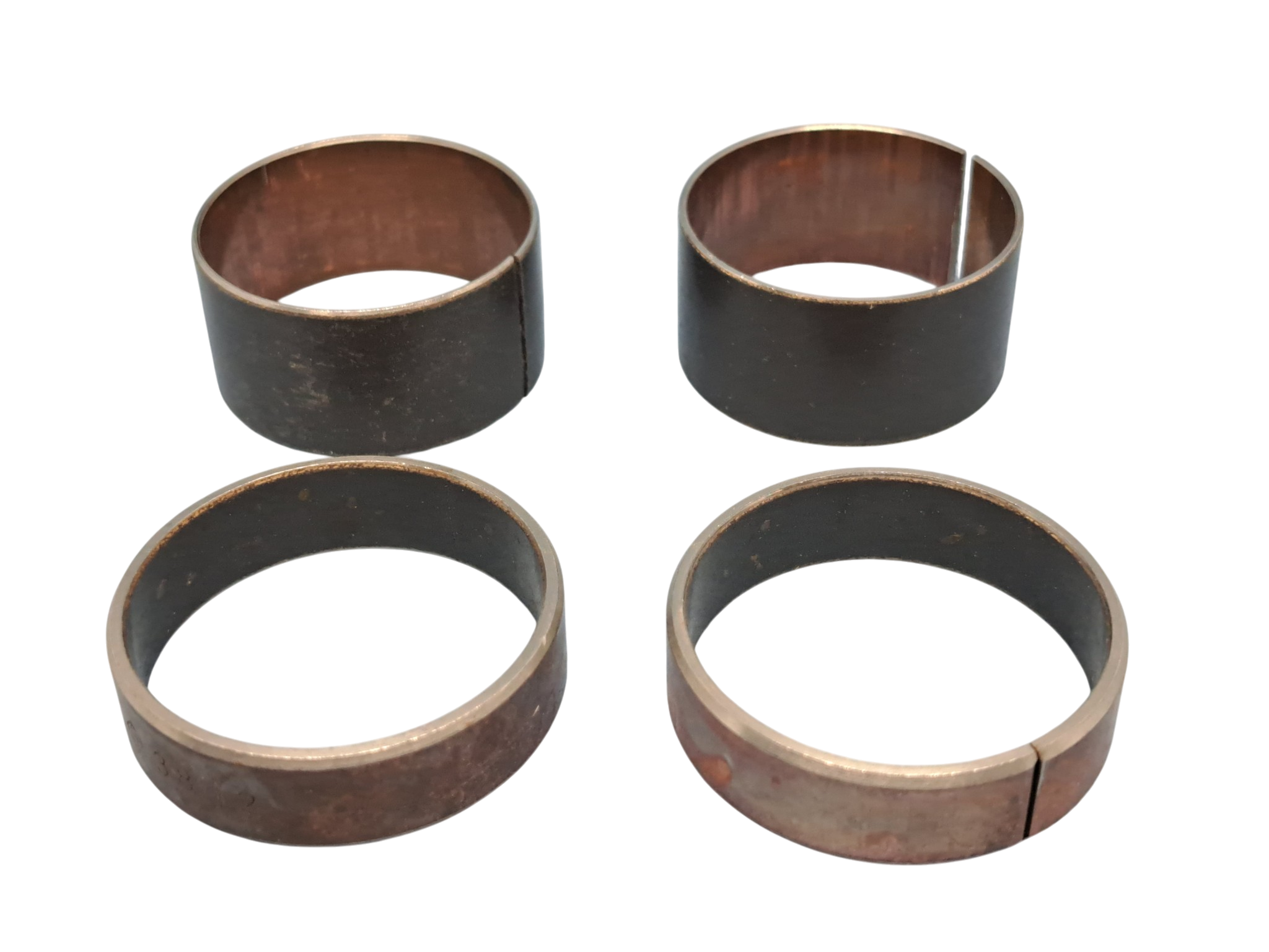 MUPO 38mm Bushing SET 2x #72262 2x 72263