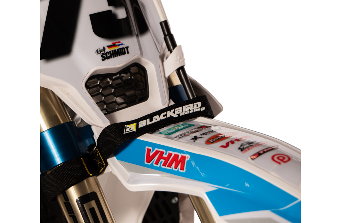 SET ENDURO Tragegurte BLACKBIRD