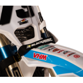 SET ENDURO Tragegurte BLACKBIRD
