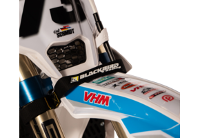 SET ENDURO Tragegurte  BLACKBIRD