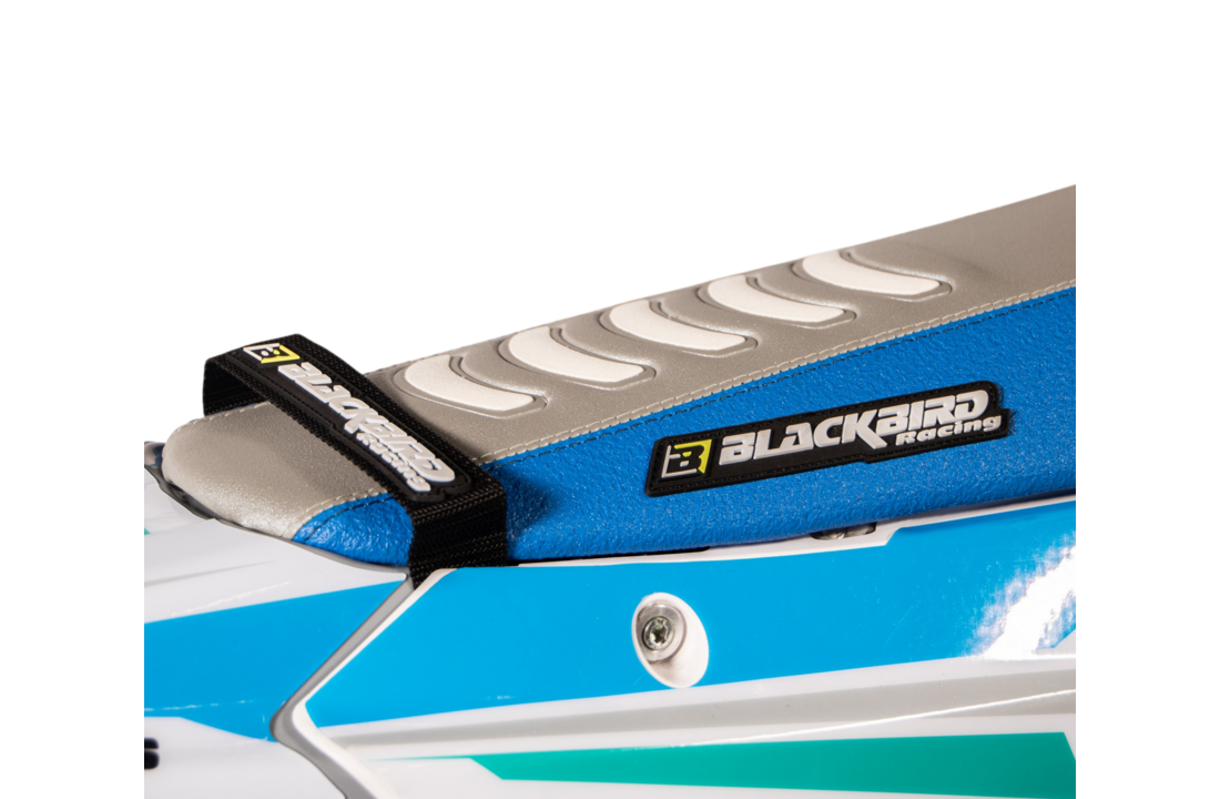 SET ENDURO Straps BLACKBIRD