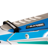 SET ENDURO Straps BLACKBIRD