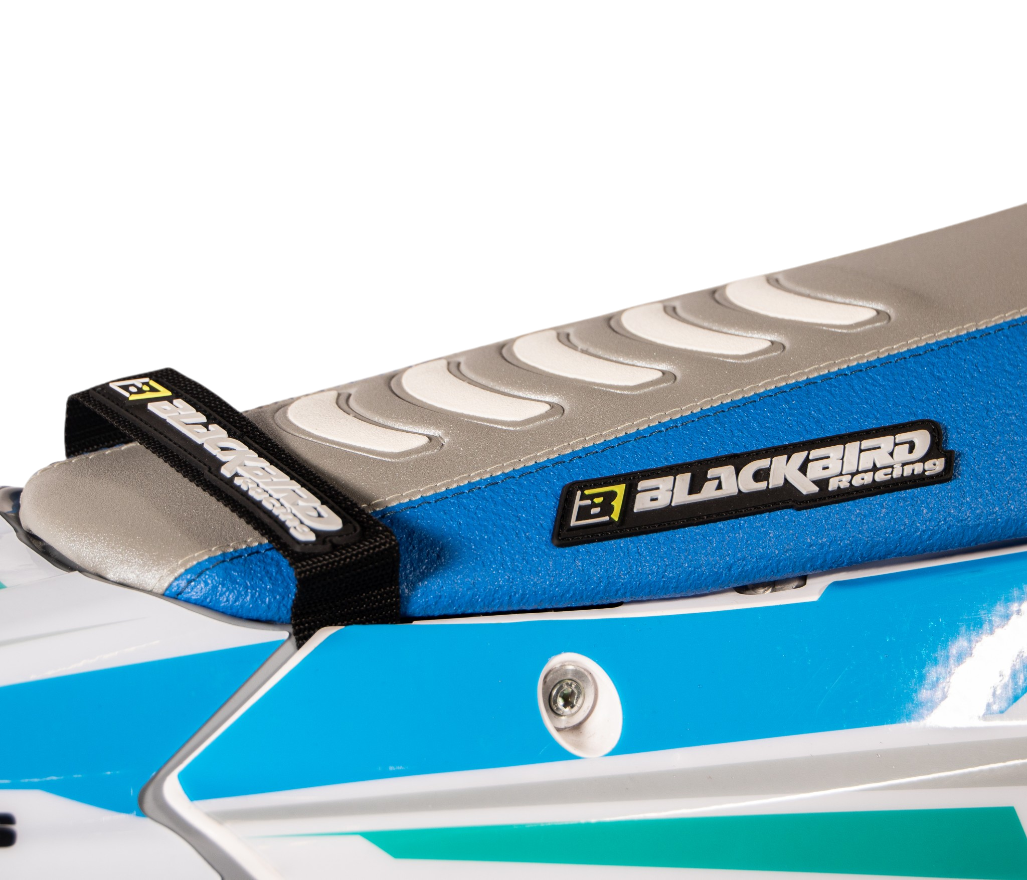 SET ENDURO Tragegurte BLACKBIRD