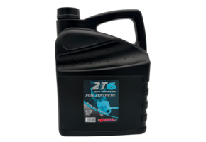 Bo Motor Oil 2T6 Full Synthetic - 5 Liter