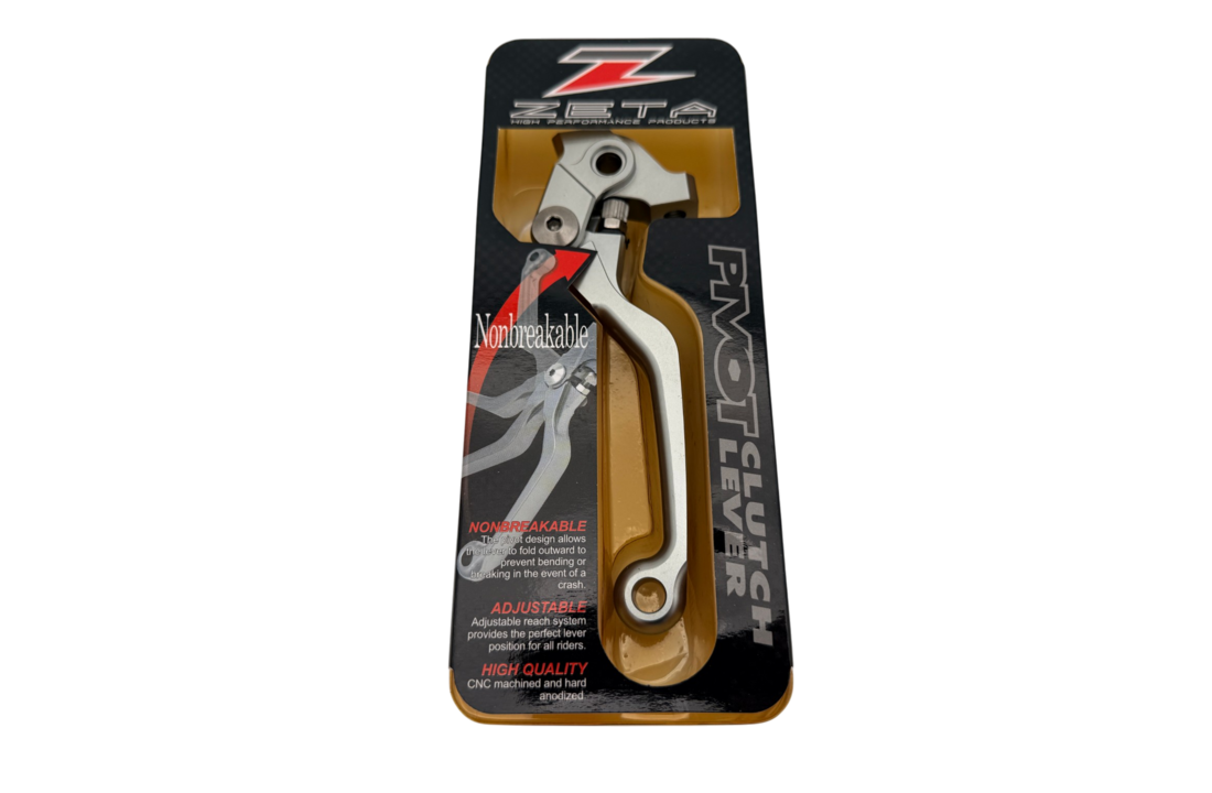 Koppelingshendel ZETA  Non Breakable TM (08-) "Brembo"