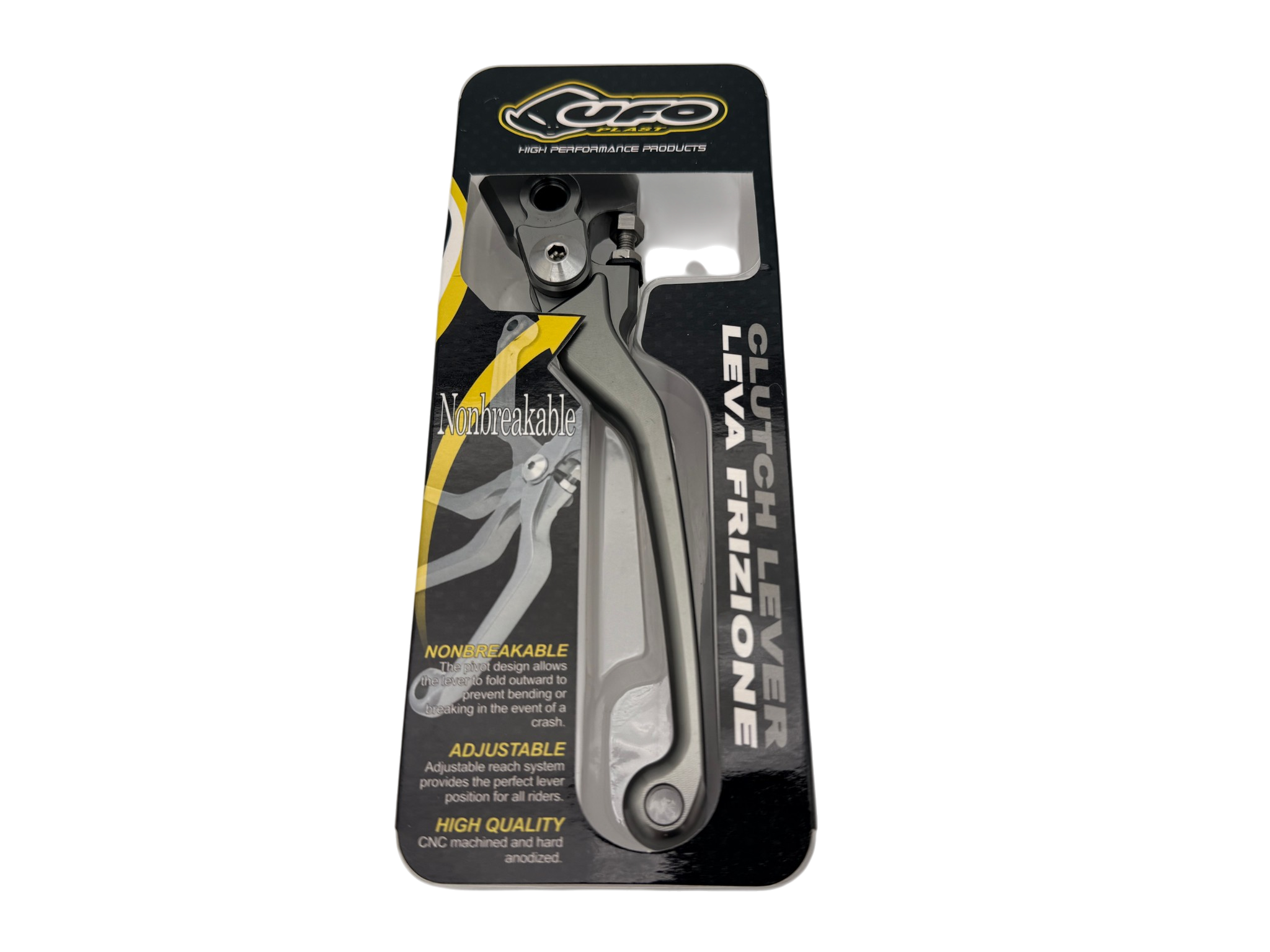 Clutch Lever UFO  Non Breakable TM (08-) "Brembo"