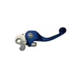 Brakelever ASV F3  UnBreakable TM (01-) "Nissin"  BLUE