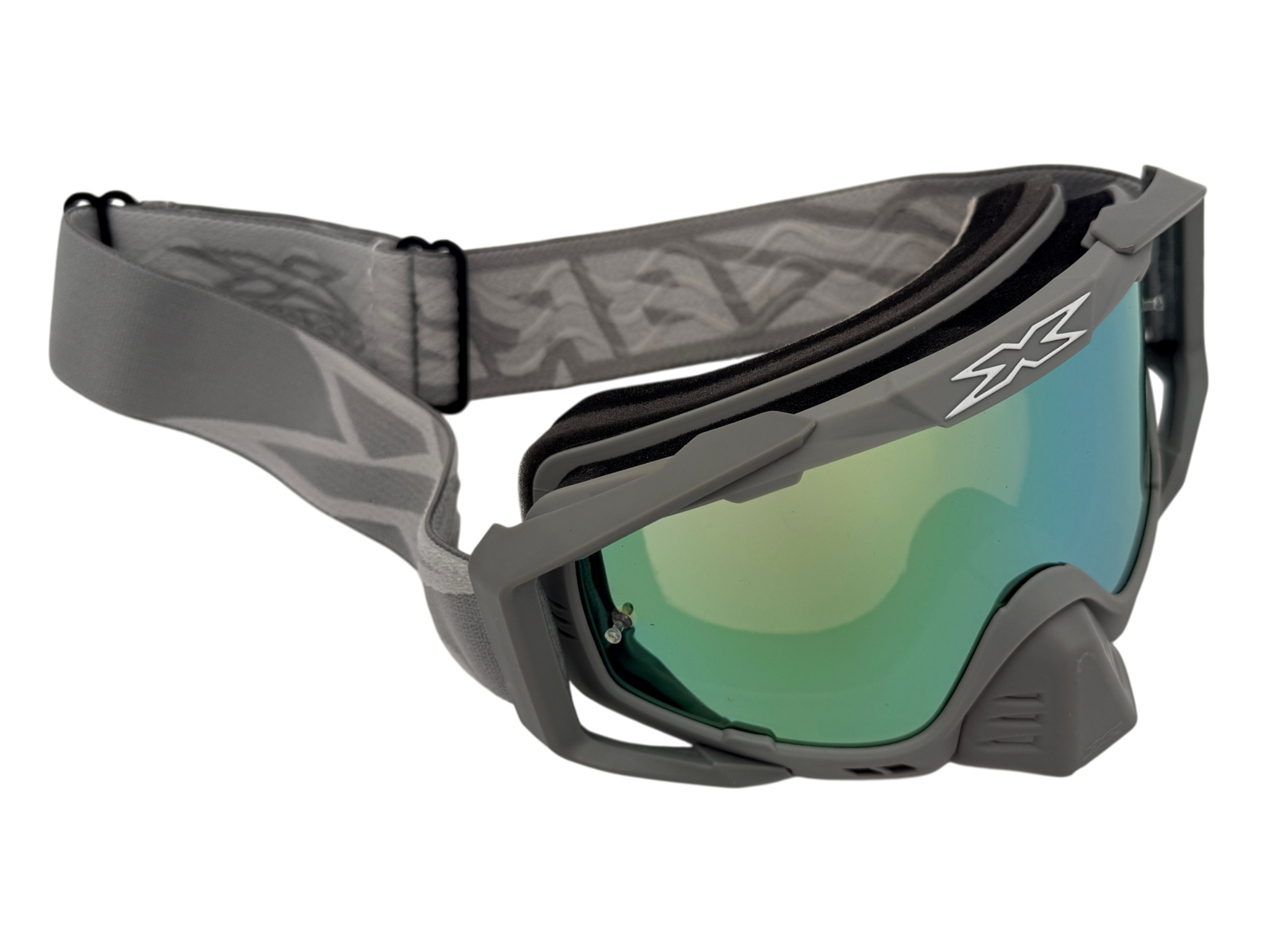 EKS Brand / "EKS -S Grey/Silver