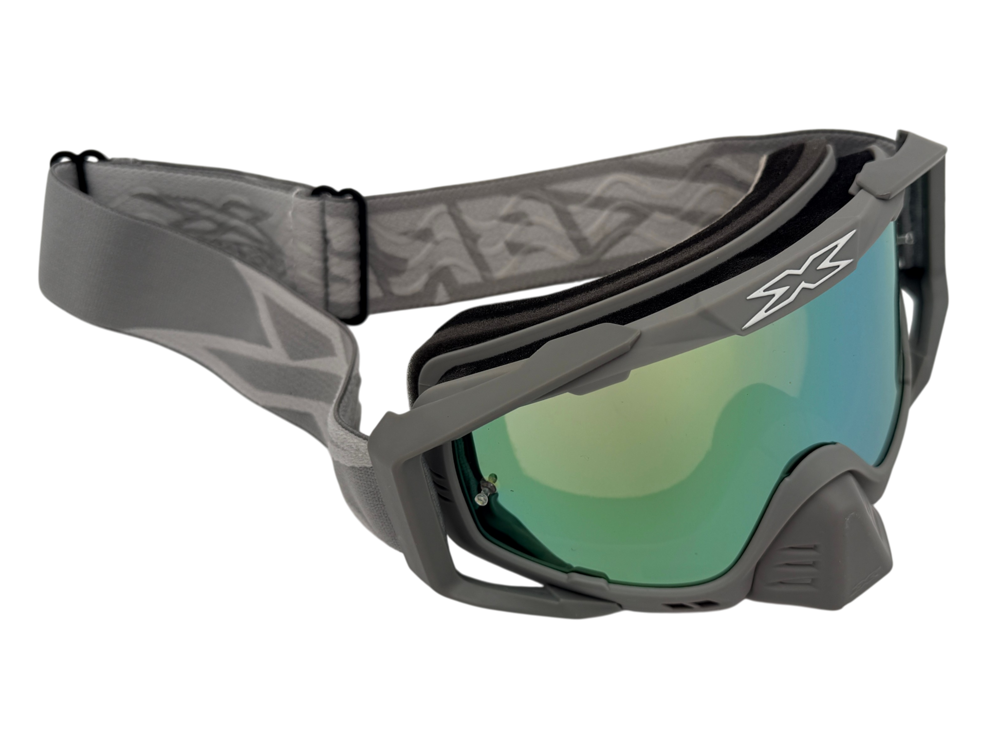 EKS Brand / "EKS -S Grey/Silver
