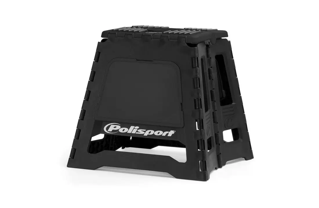 Polisport Moto Stand Foldable SCHWARZ