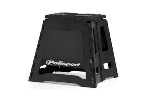 Polisport Moto Stand Foldable SCHWARZ