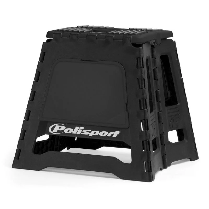 Polisport Moto Stand Foldable SCHWARZ