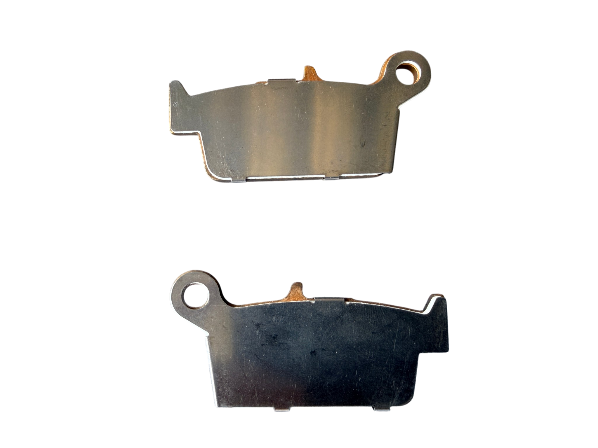 Bremsbeläge Hinten TM - 2001->2004