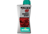MOTOREX - POWER SYNT 4T SAE 10W/50 JASO MA2 - 1liter