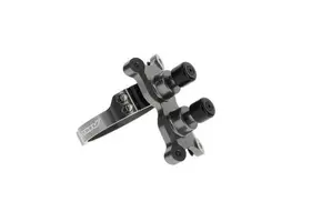 TMV Launch Control Titanium - 63,4mm