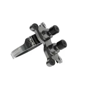 TMV Launch Control Titanium - 63,4mm