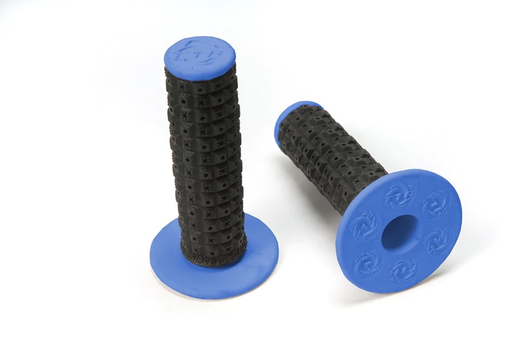 TORC1 Enduro Dual Compound Handvaten - Blue