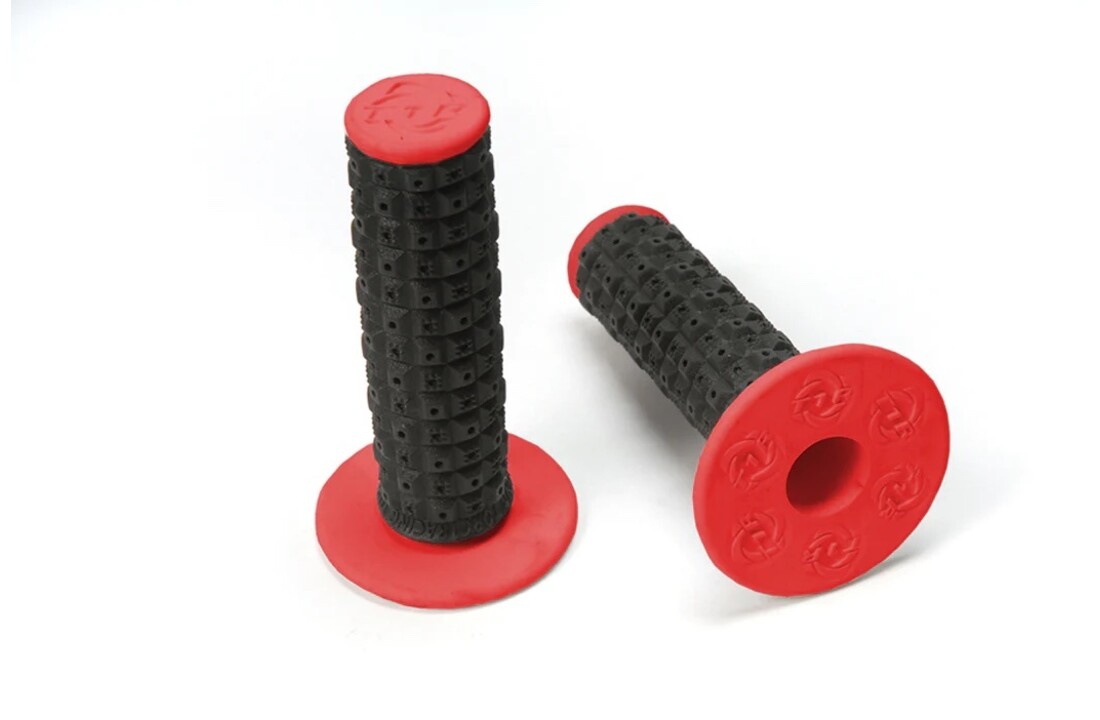 TORC1 Enduro Dual Compound Handvaten - Red