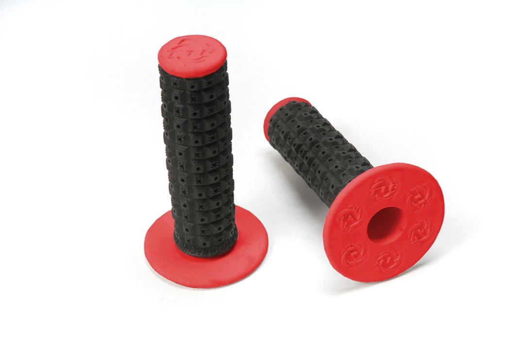 TORC1 Enduro Dual Compound Handvaten - Red