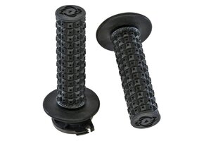TORC1 DEFY Enduro Lock-On KEV-TEC Griffe - Black