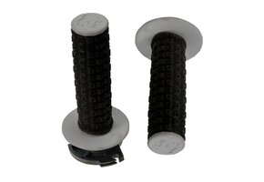 TORC1 DEFY Enduro Lock-On Handvaten - Black/Grey