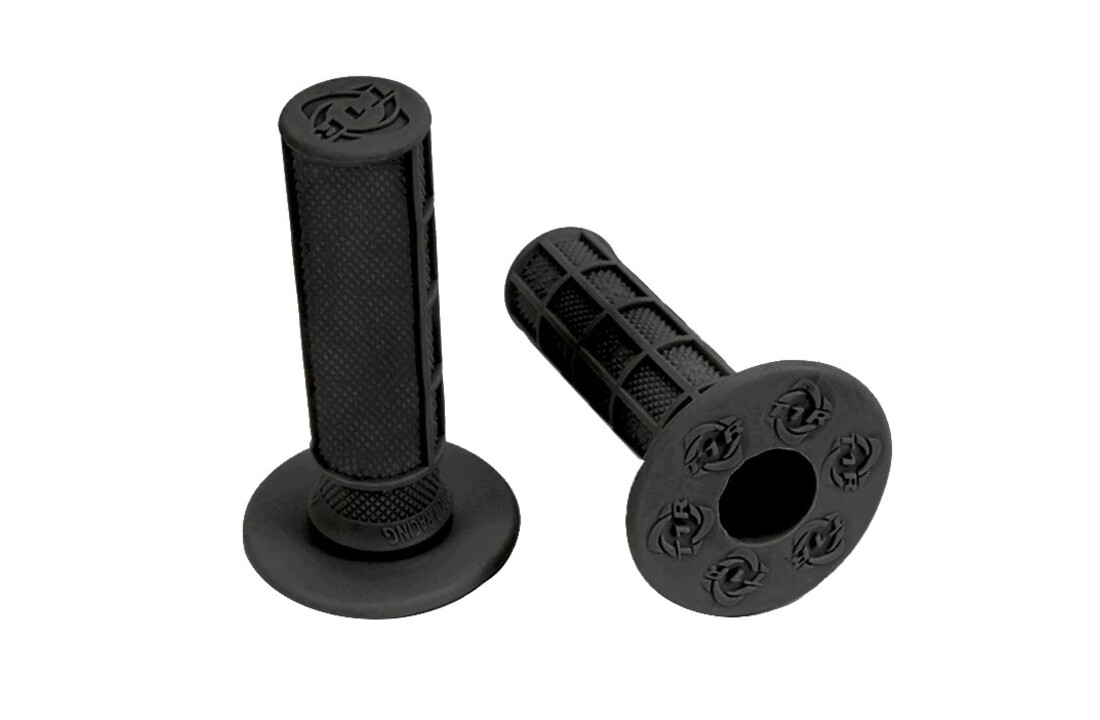 TORC1 Hole Shot 1/2 Waffle Soft Handvaten - Black