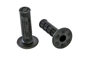 TORC1 Hole Shot 1/2 Waffle KEV-TEC Handvaten - Black