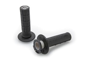 TORC1 DEFY Lock-On 1/2 Waffle KEV-TEC Handvaten - Black