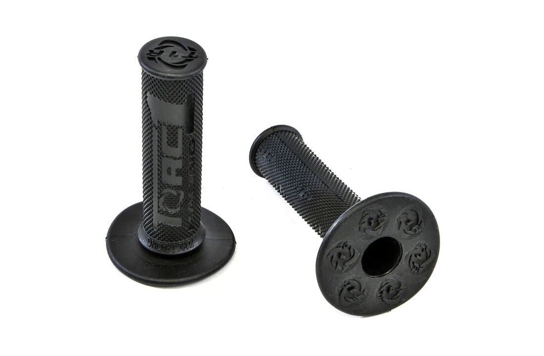 TORC1 Hot Lap Full Diamond KEV-TEC Handvaten - Black