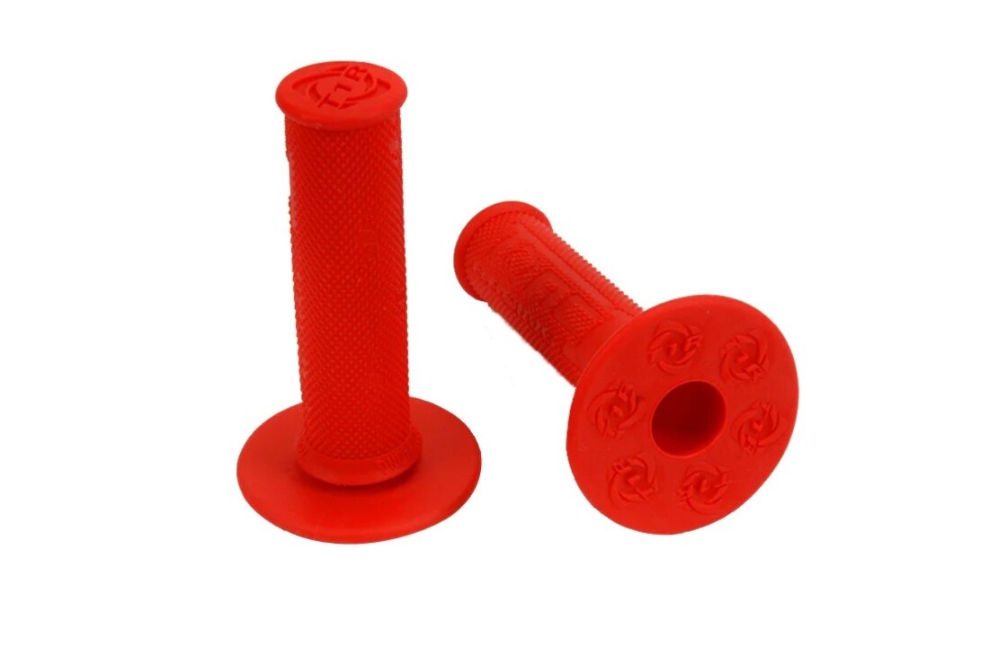 TORC1 Hot Lap Full Diamond Soft Handvaten - Red