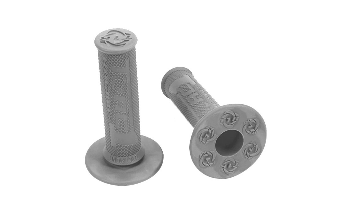 TORC1 Hot Lap Full Diamond Soft Handvaten - Grey