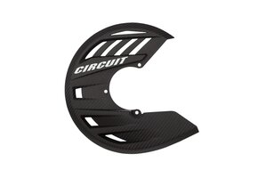 Circuit Equipment Disc Cover - White