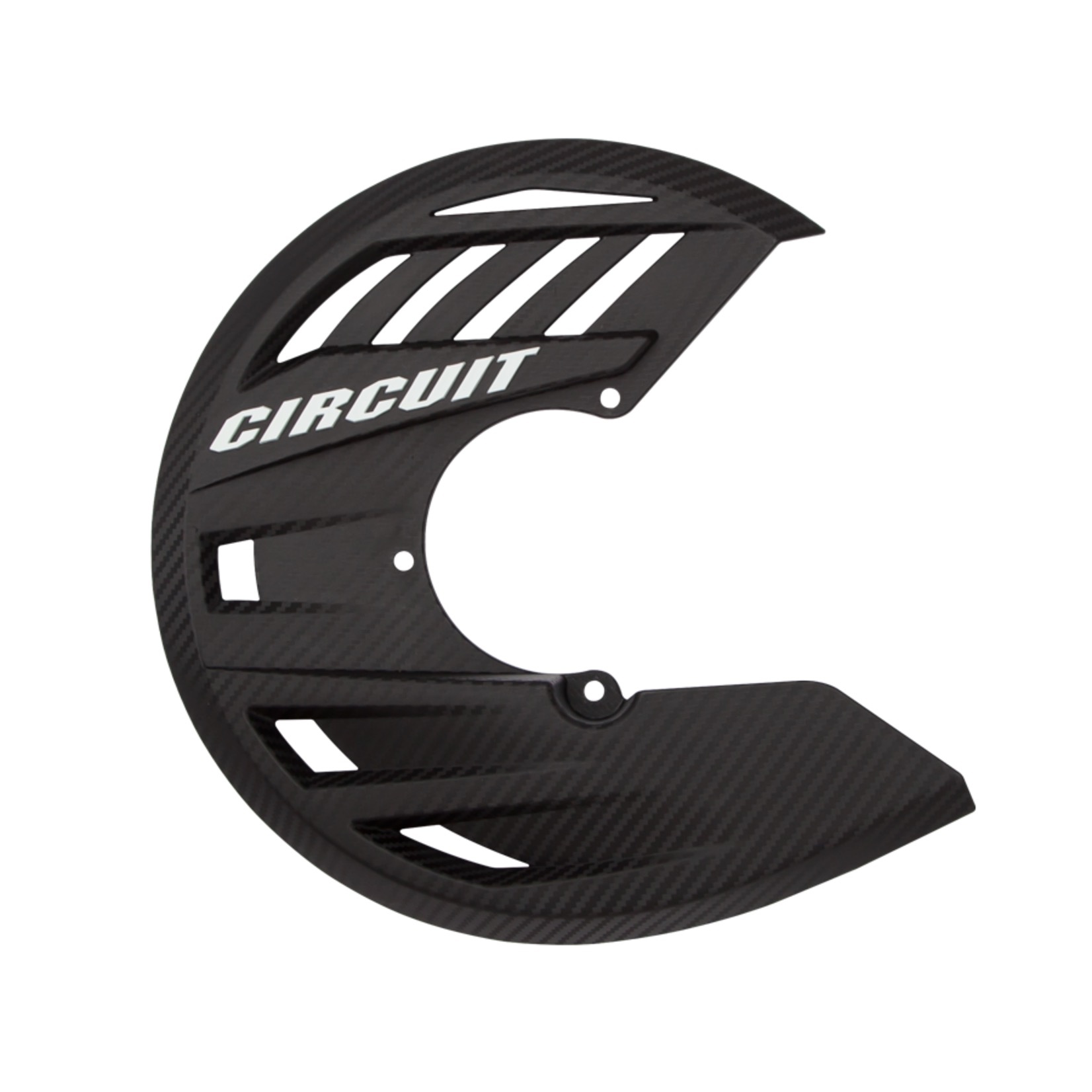 Circuit Equipment Disc Cover - Weiß