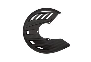 Circuit Equipment Disc Cover - Black