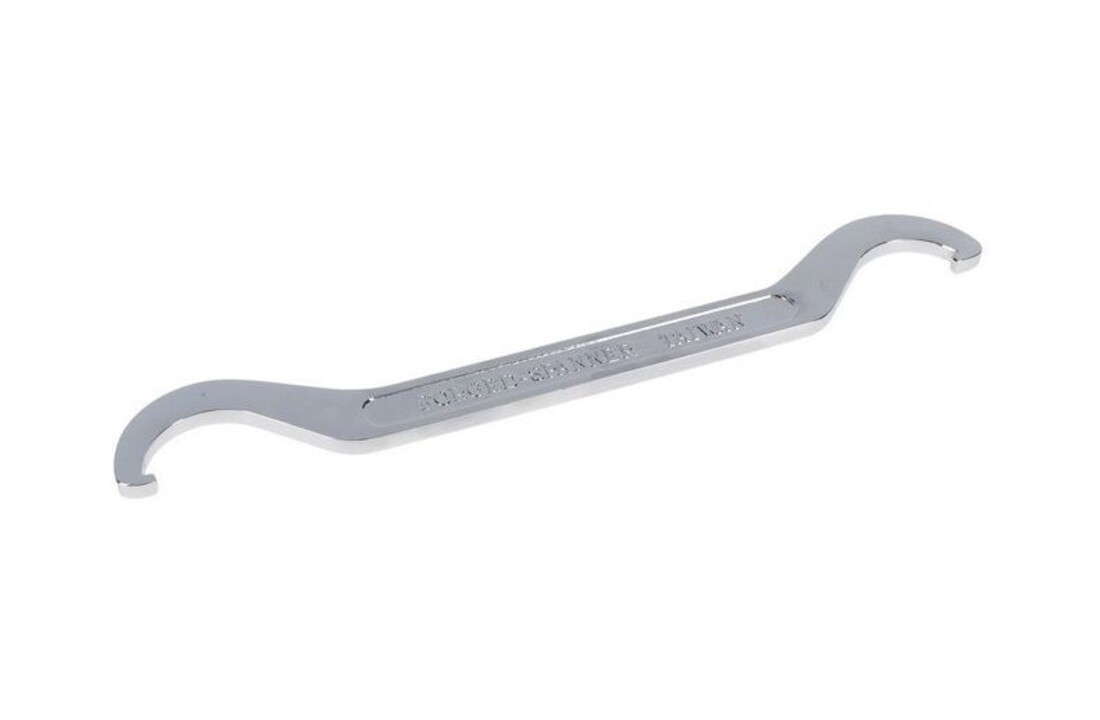 TMV Shock Spanner Wrench 2-way fit 1-3/4"&1-1/2" -10" length