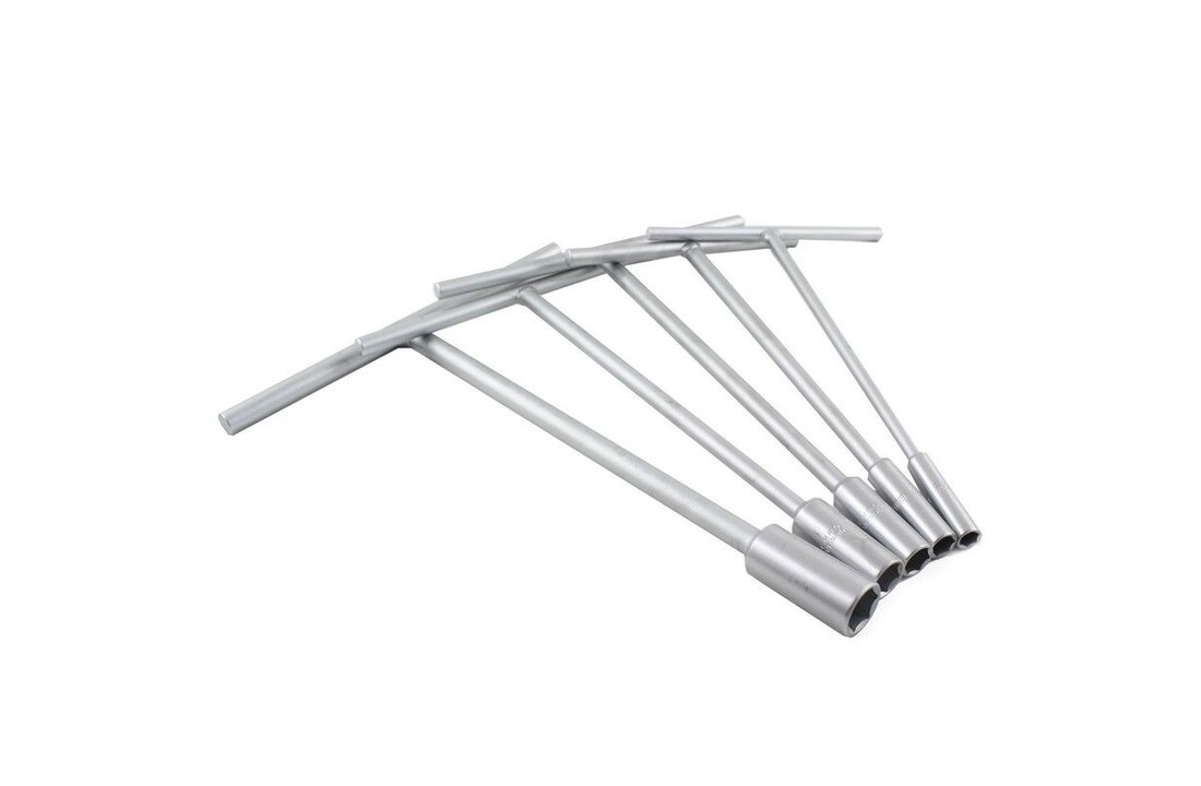 TMV T-Handleset CR-V 8-10-12-14-17mm
